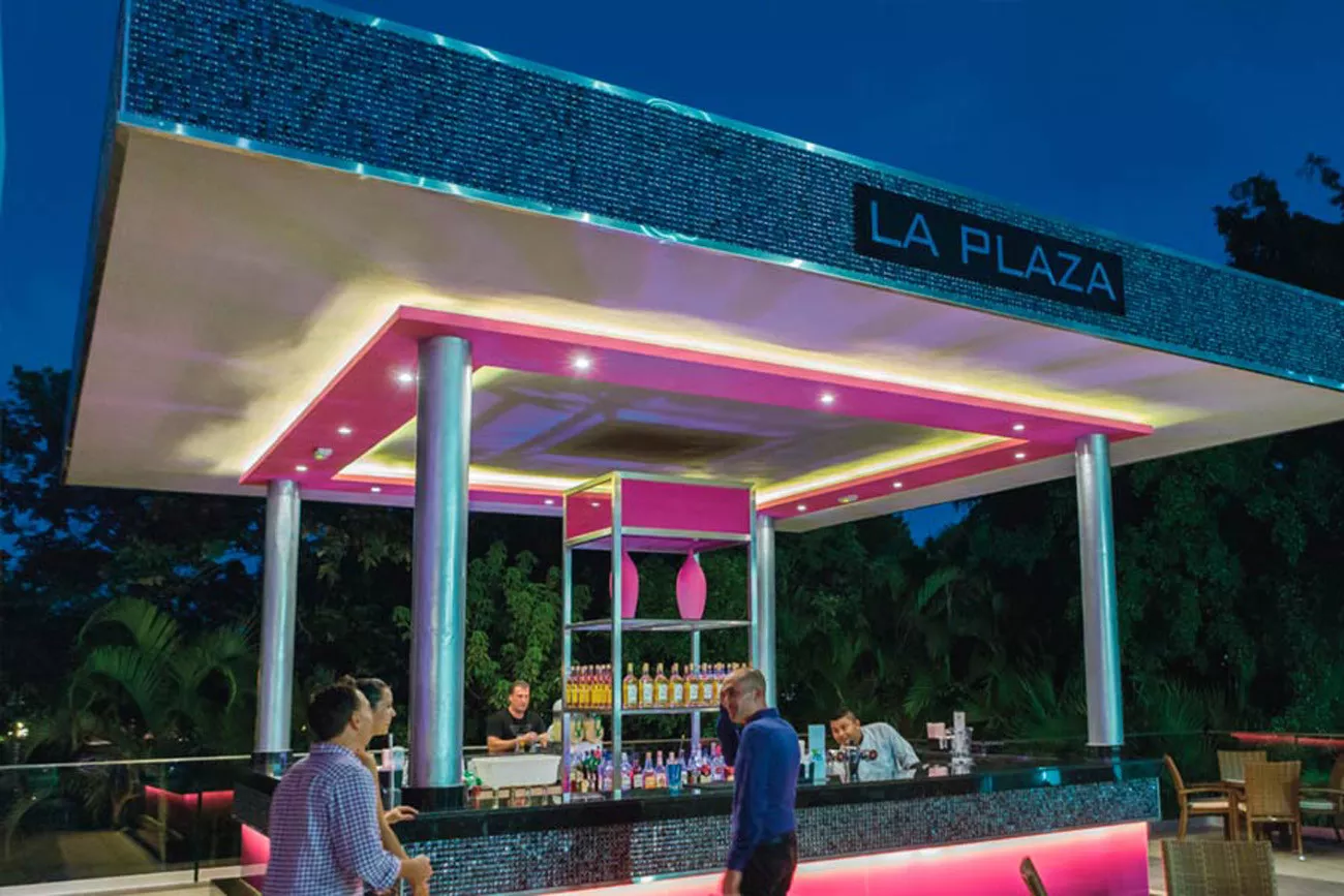 Casamento no Riu Playacar